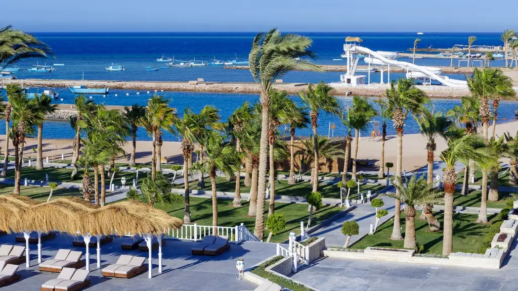 الفندق ميراكي ريزورت - الغردقة